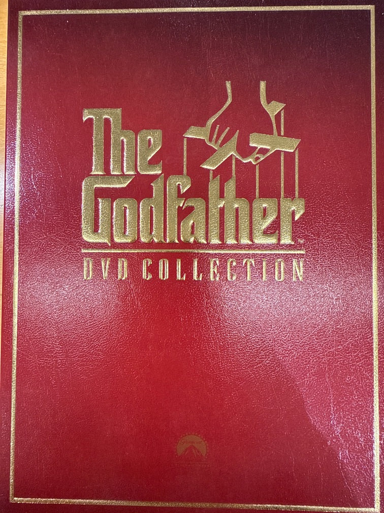 DVD - The Godfather colletion